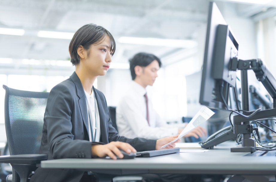 人材派遣事業